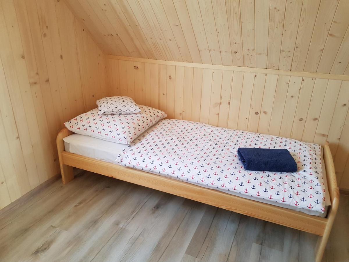 Domki Noce I Dnie Władysławowo Exteriör bild