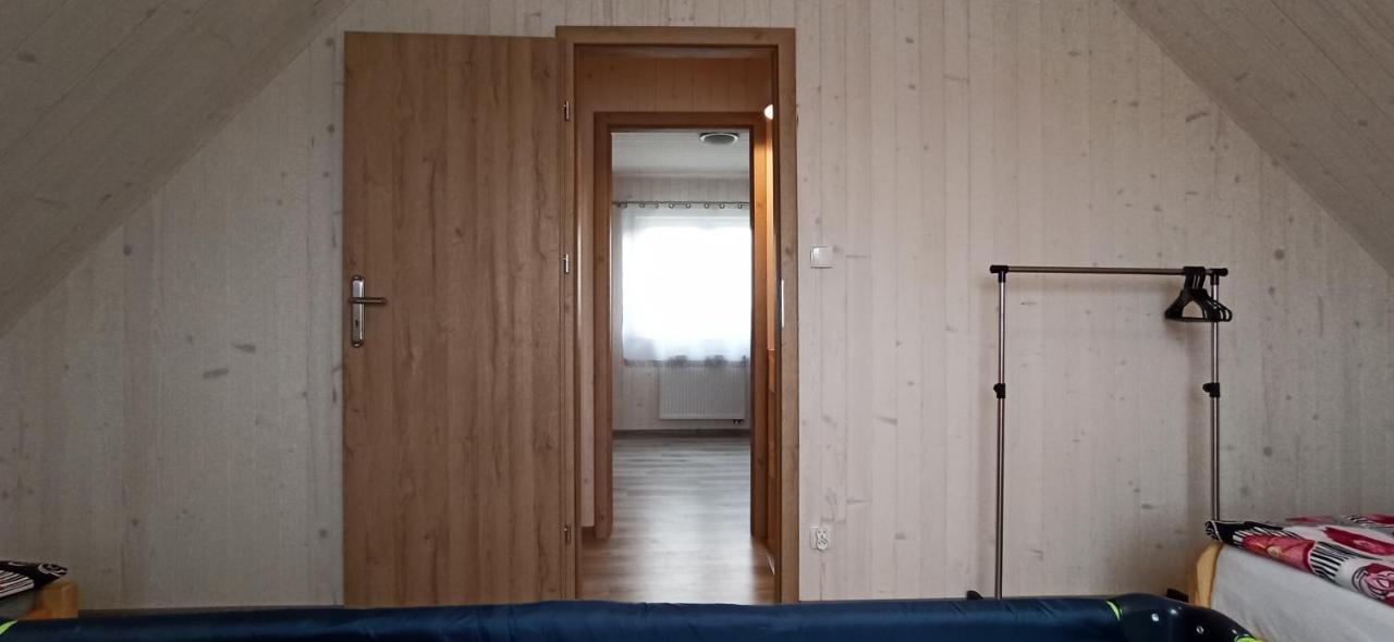 Domki Noce I Dnie Władysławowo Exteriör bild