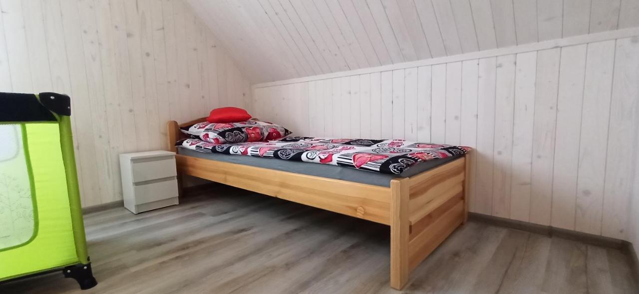 Domki Noce I Dnie Władysławowo Exteriör bild