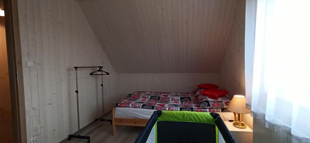 Domki Noce I Dnie Władysławowo Exteriör bild