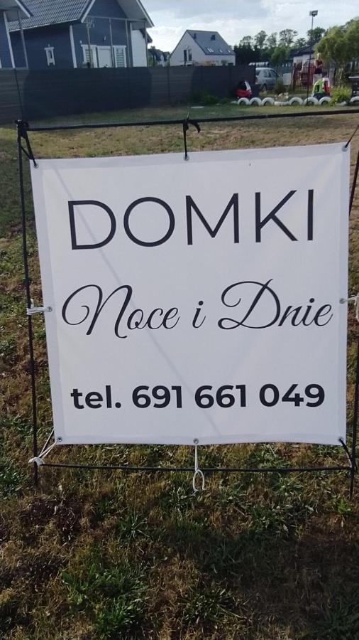 Domki Noce I Dnie Władysławowo Exteriör bild